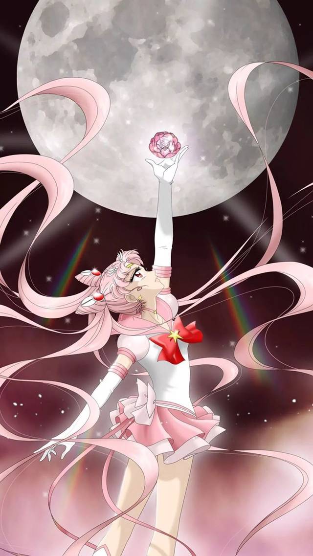 壁纸| 童年绝杀美少女战士 小仙女们进来收壁纸啦!