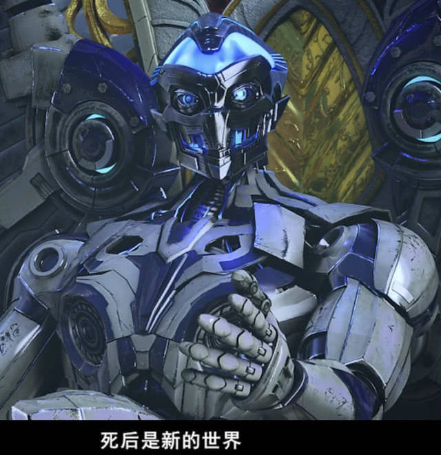 雄兵连续作《诸天降临》中天渣王华烨亲率天宫大军在若宁的指挥下进攻