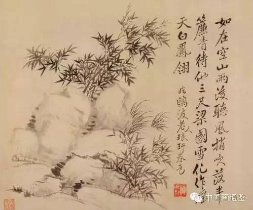 朱良志谈中国画境界:空山无人,水流花开。_手机搜狐网