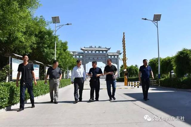 海兴县倾力打造"美丽乡村"靓丽名片