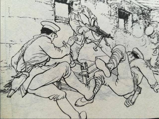 小人书是怎样画出来的?–山东济南上山传媒解