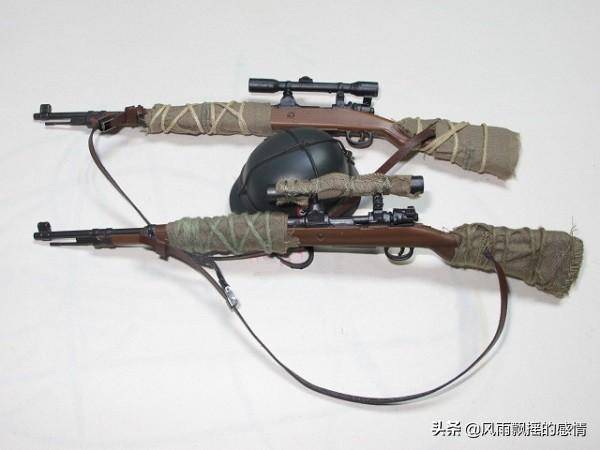之所以经典的狙击步枪都采用单发栓动设计,是因为狙击步枪非常强调