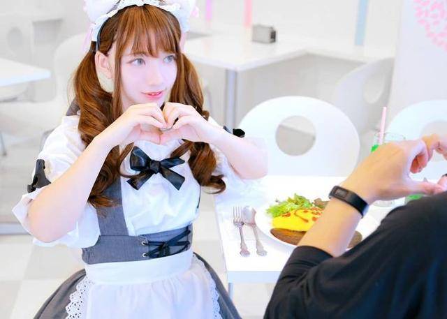 萌?治愈?宅男天堂?快来看看日本的女仆咖啡厅