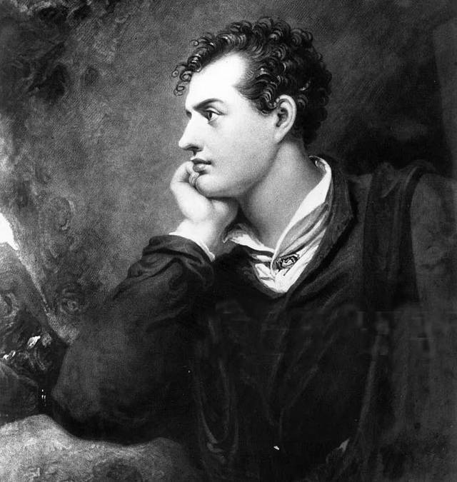 拜伦《致托玛斯·摩尔》恨我的,我付之一笑爱我的,我报以叹息