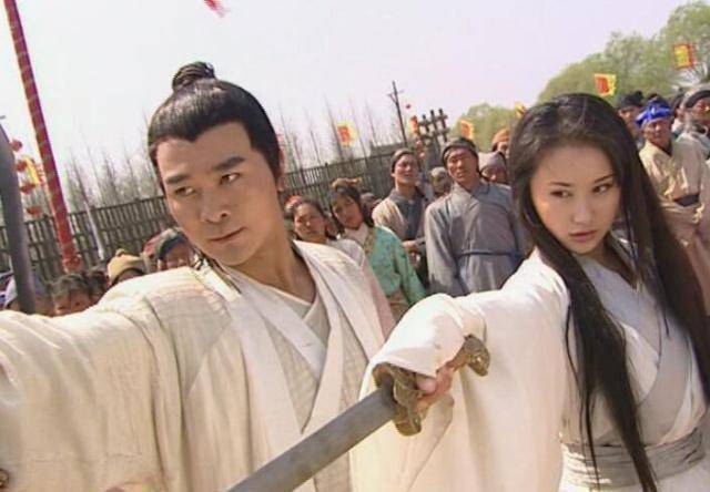 为什么从《神雕侠侣》开始,金庸喜欢折磨笔下