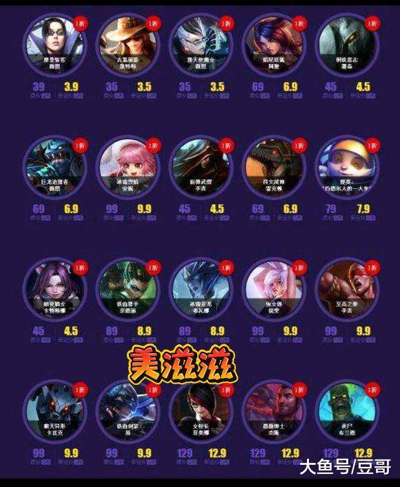 lol幸运召唤师资格