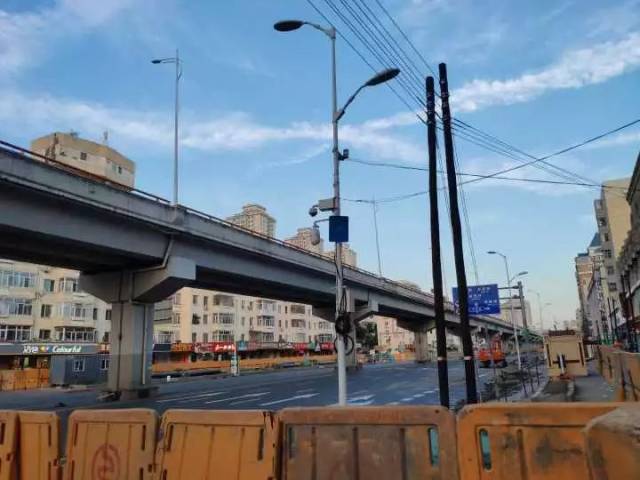 公路大桥道路封闭第二天,道路交通状况如何?|实地探访