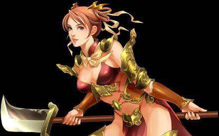 三国群英传7那些厉害的女武将有没有把她们放到你的麾下呢