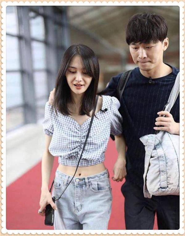 张恒的魅力究竟有多大?郑爽不仅为了他变精致