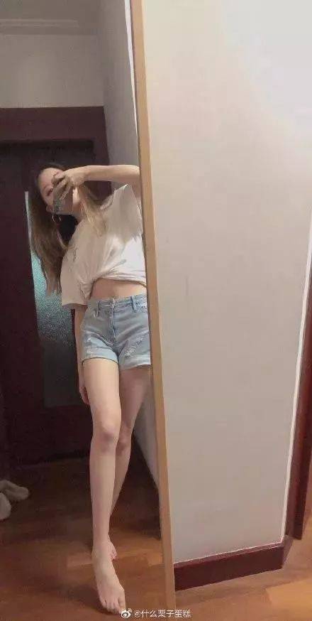从500名中国女孩里选出的"腿精",尺度也太犯规了!