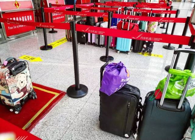 一票到底,行李直达!丹东机场开通国航经北京中