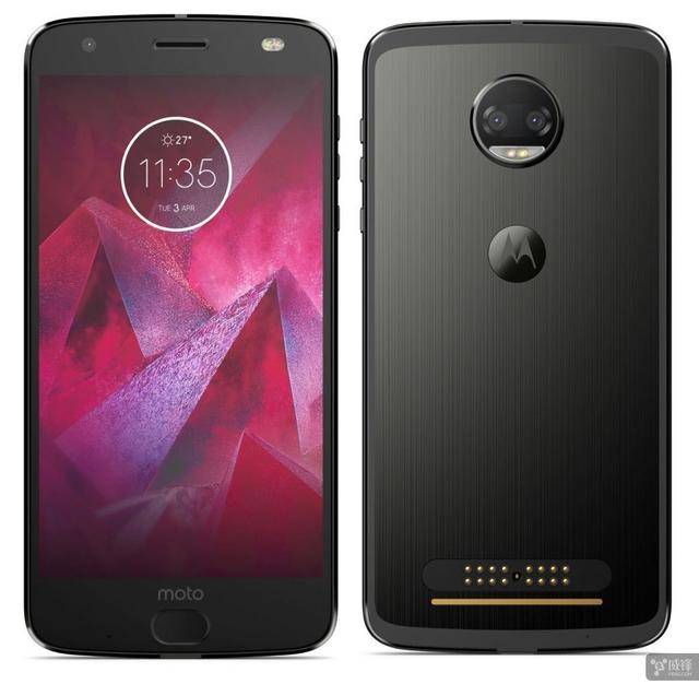 moto z2 9.0