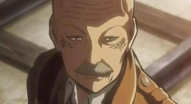 《进击的巨人》多托·匹西斯