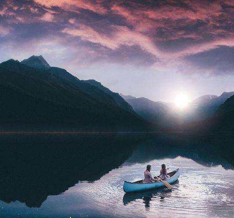 坚强、拼搏是我唯一的选择。