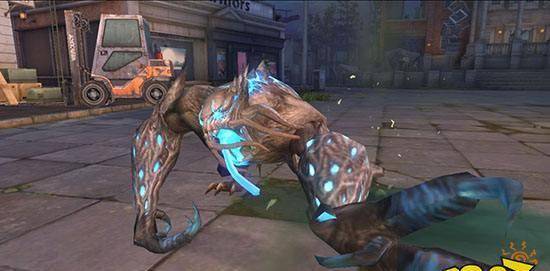 明日之后感染入侵升级 变异体升级