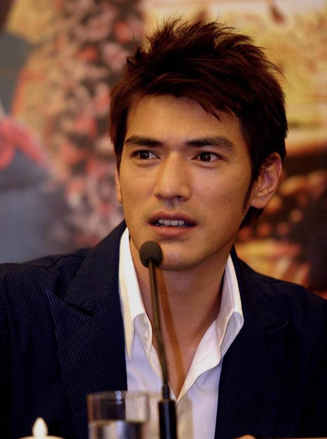 陈可辛心疼他,秦岚喜欢他,金城武用颜值演绎"男女通吃"