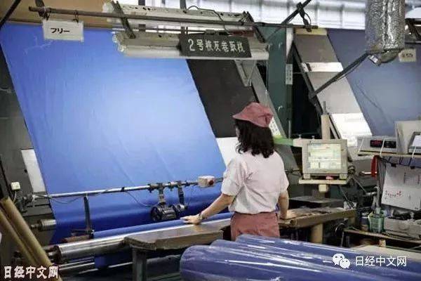 现代服装行业的面料批发趋势