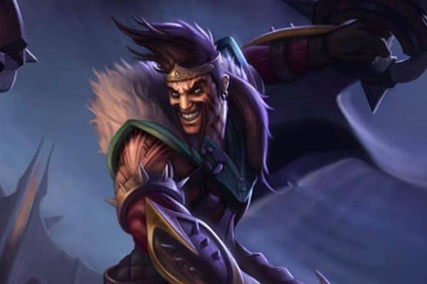 英雄联盟:想练德莱文,皮肤很重要,手感最好的4