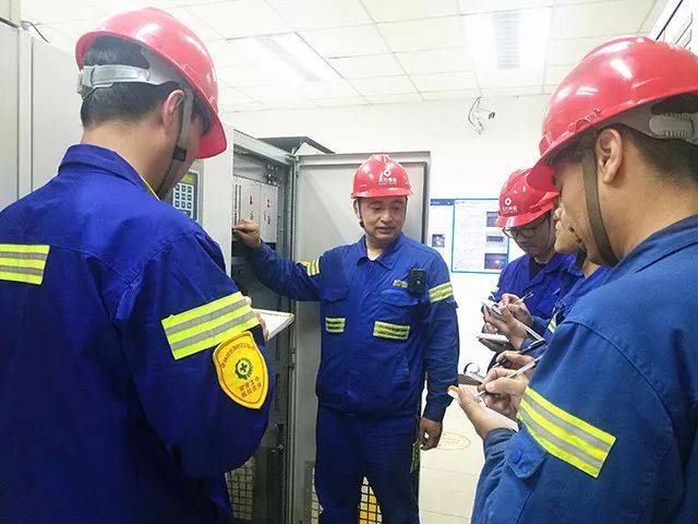 尽己责 做到位 东方希望包头铝业热电部