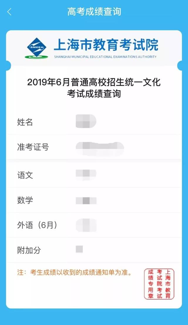 【提醒】高考成绩今晚8点公布!今年又多了一种查询方式