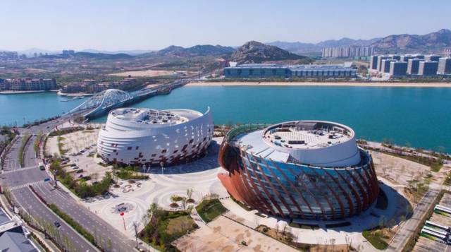 西海岸新区五周年:青岛东方影都 引领影视产业新业态