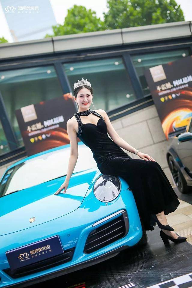 明星 大咖 豪车 美女……6月22日,滨湖这里上演了一场盛夏时尚大片