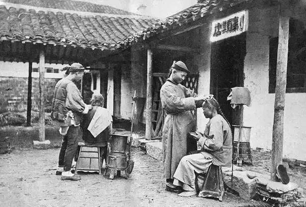 1860~1949：老照片中的近代中国风情_搜狐网