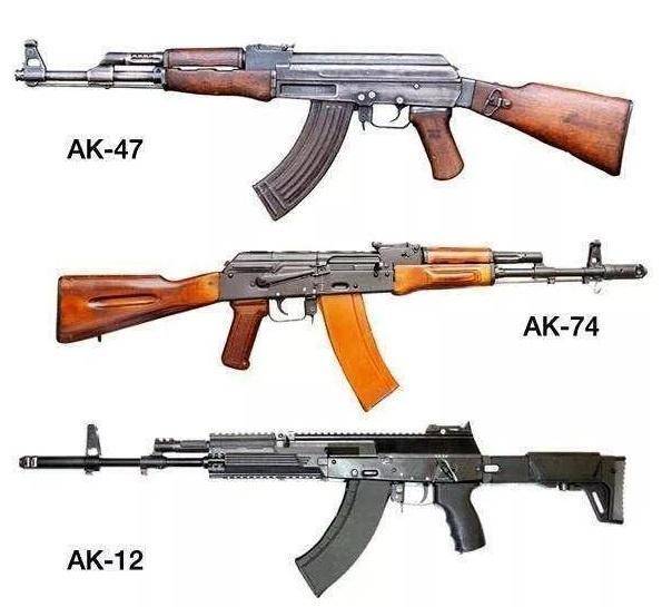 AK-47壁纸图片