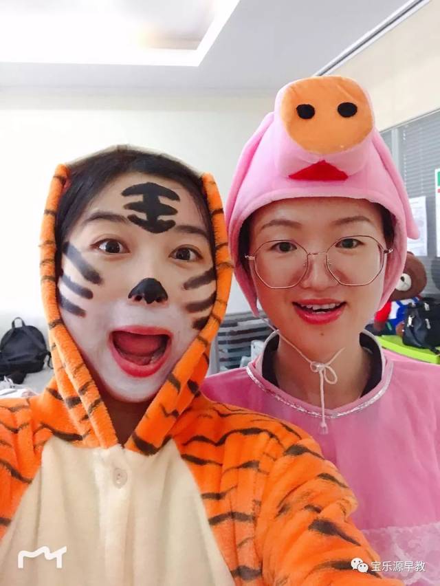 明星教师| 我们都爱小米老师