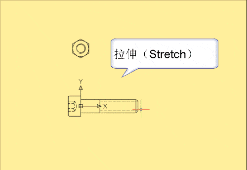 cad的动态块必须学会的技巧