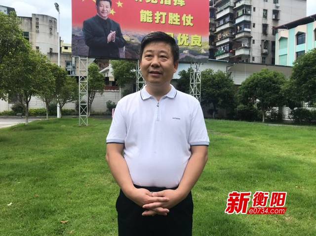 祁东县委书记杜登峰:以长效机制提农村人居环境质量
