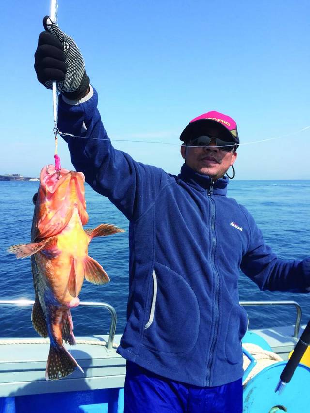 炎月钓法邂逅真鲷,铁板钓鰤鱼……这趟海钓真的震撼到我了!(下)