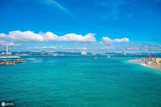 海南省三亚市10个景区景点你去过几个还有哪