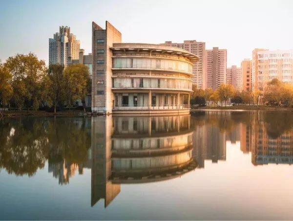 浙江万里学院 风景图片