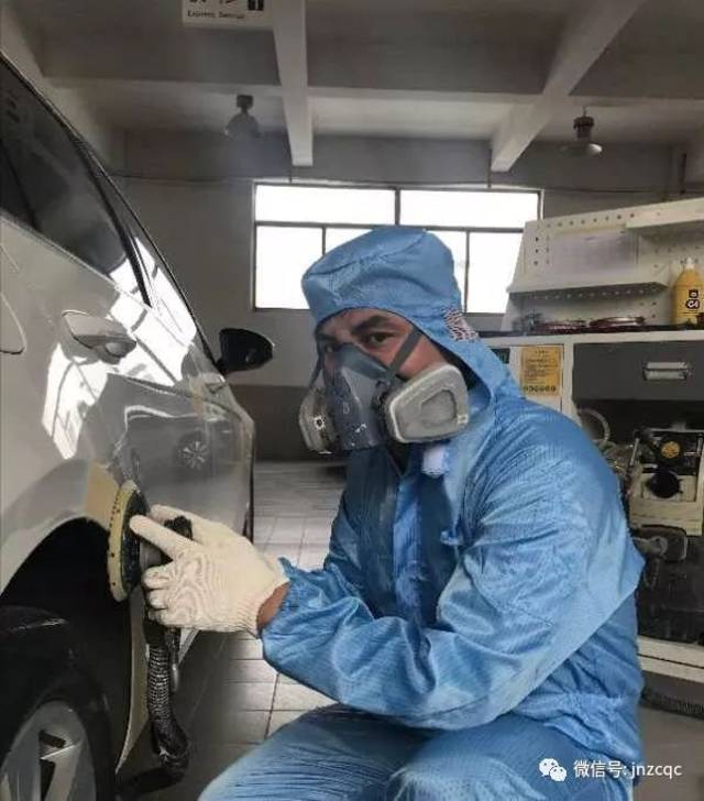 【众诚·钣喷】钣喷快修 到济宁众诚,极速"焕新"您的爱车!