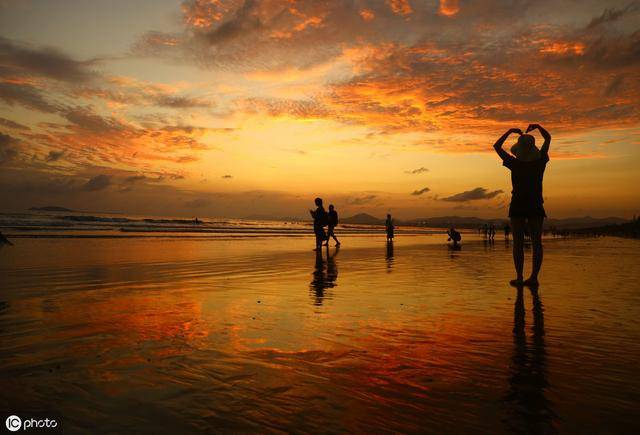 海南省三亚市10个景区景点你去过几个还有哪