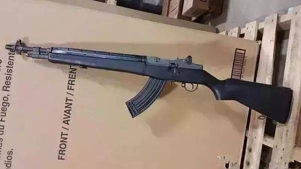 论武器魔改还得看我北方工业m14与ak的完美结合获新生