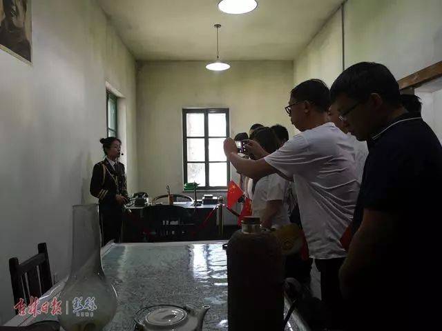 寻访英雄圣地 走进红色边城丨综述:网络名人在