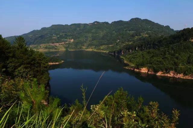 步步为景处处成画!石柱藤子沟国家湿地公园将于今年底开放