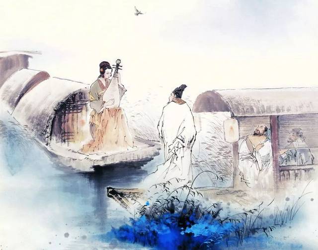 经典传唱《琵琶行·白居易》\/任嘉伦