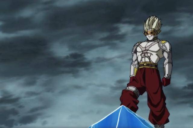 龙珠英雄:战力系统又崩了!两位大反派超越破坏