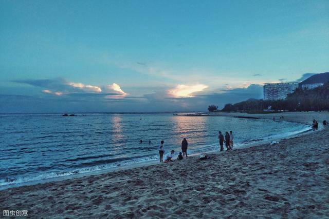 海南省三亚市10个景区景点你去过几个还有哪