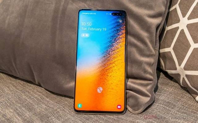 三星Galaxy S10 5G版本在韩销量破百万！5G机型成市场主力_手机搜狐网