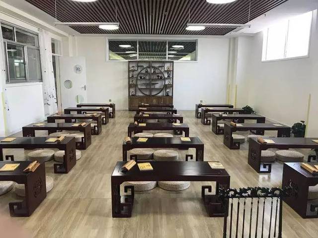 国学教育:传统文化的现代传承
