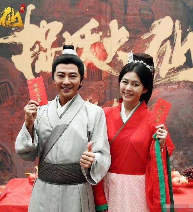 孙耀威再接古装角色,复出后与任容萱首次合作,46岁依然风流倜傥