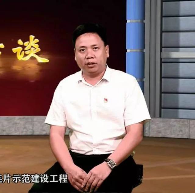 遂溪县北坡镇党委书记 陈光提问题:北坡镇省级新农村连片示范建设项目