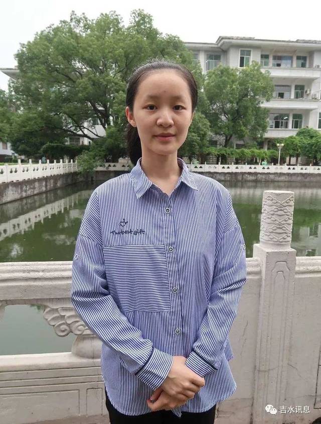 吉水二中 校花图片