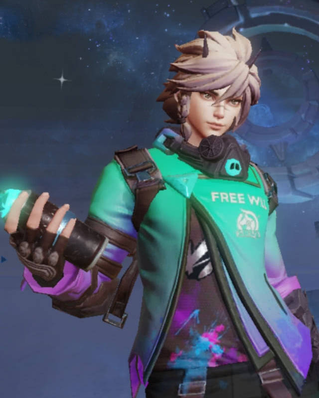 王者荣耀:裴擒虎4款皮肤美图,天狼狩猎不算啥,这款?