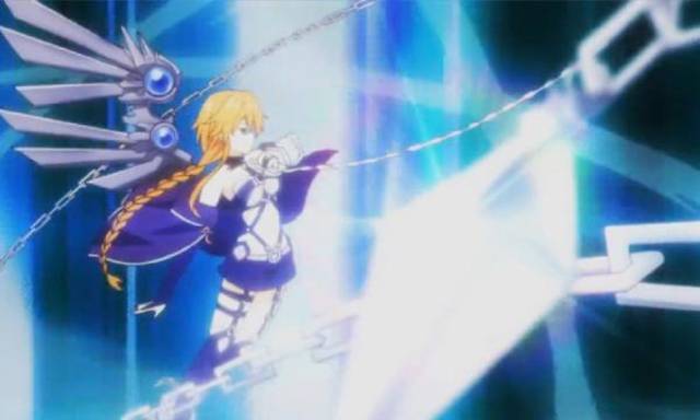 不仅仅是束缚的力量!盘点动漫里十位使用锁链武器的角色