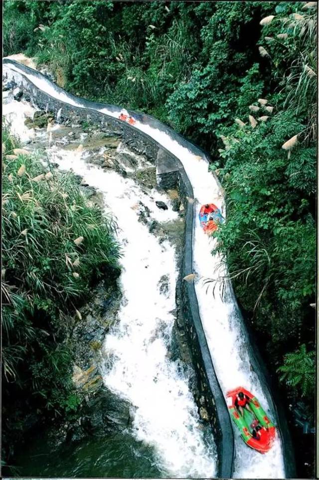 【英德】39.9元清远老虎谷溶洞漂流等你来!